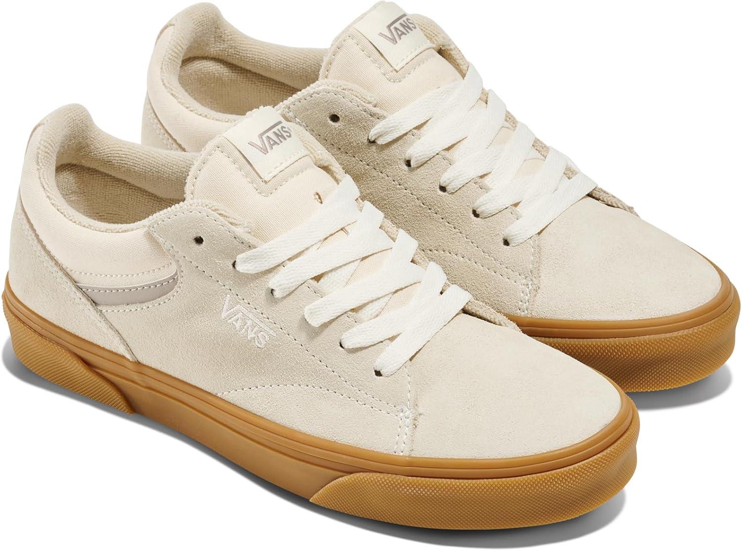 imageVans Womens Seldan ShoeNeutral Block Turtledove