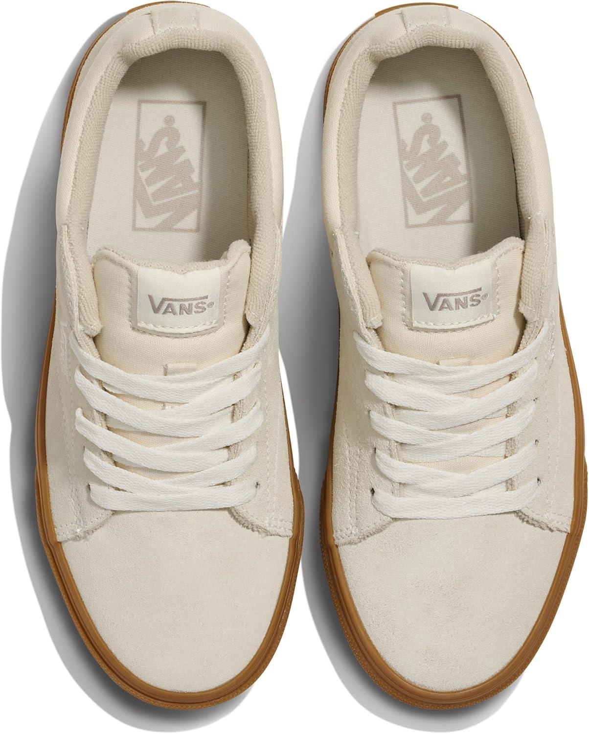 imageVans Womens Seldan ShoeNeutral Block Turtledove