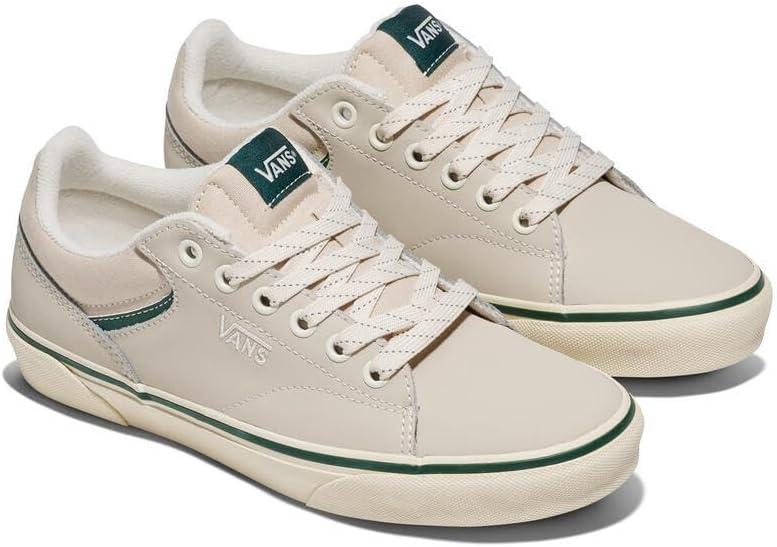 imageVans Womens Seldan ShoeReflective Lace Oatmeal
