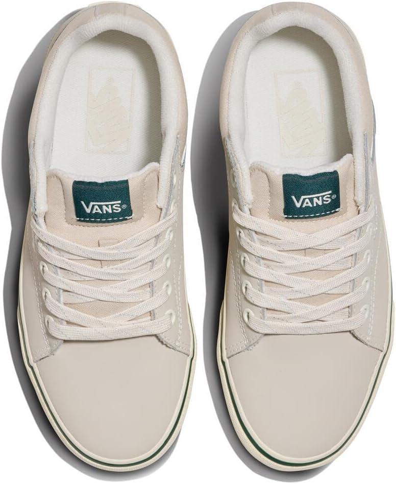 imageVans Womens Seldan ShoeReflective Lace Oatmeal