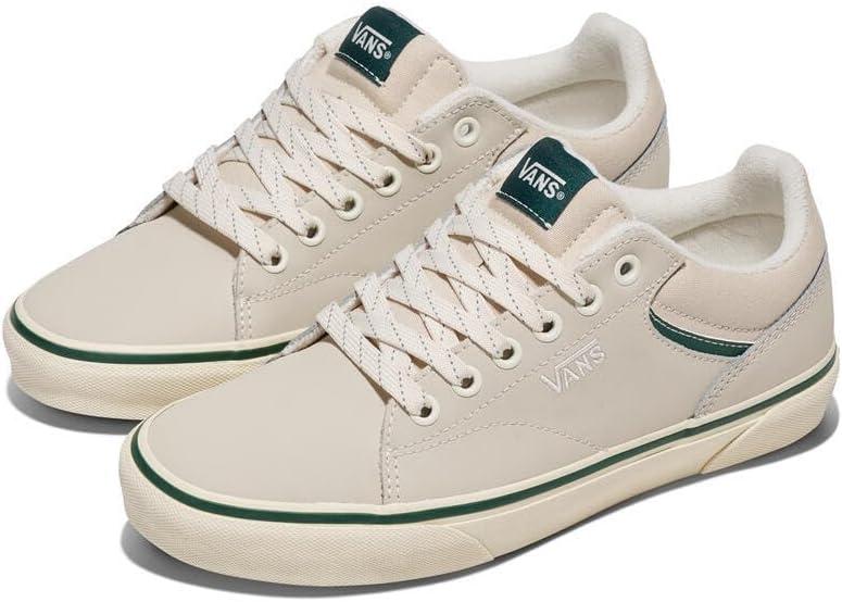 imageVans Womens Seldan ShoeReflective Lace Oatmeal