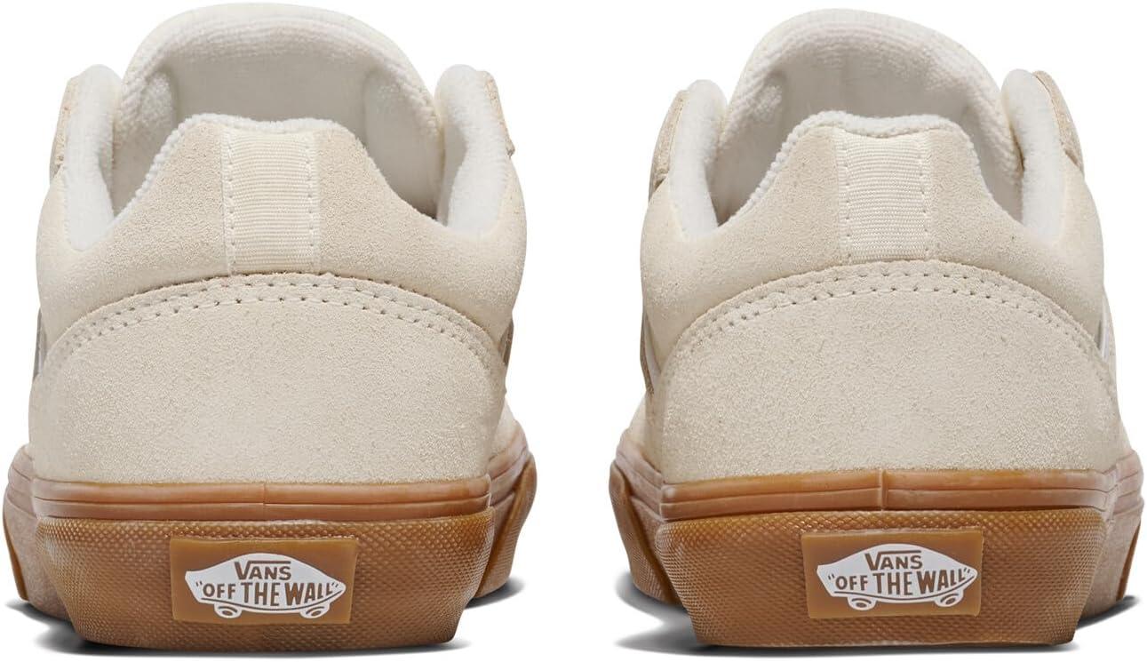 imageVans Womens Seldan ShoeSuede Gum Classic White