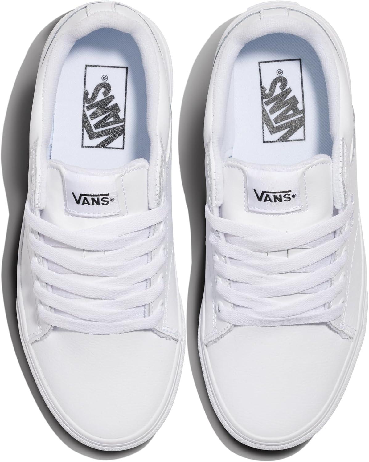 imageVans Womens Seldan ShoeTumble WhiteWhite