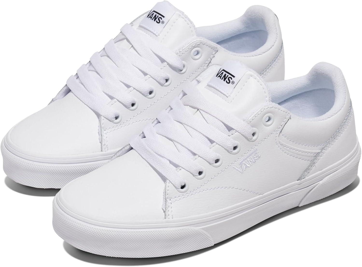 imageVans Womens Seldan ShoeTumble WhiteWhite