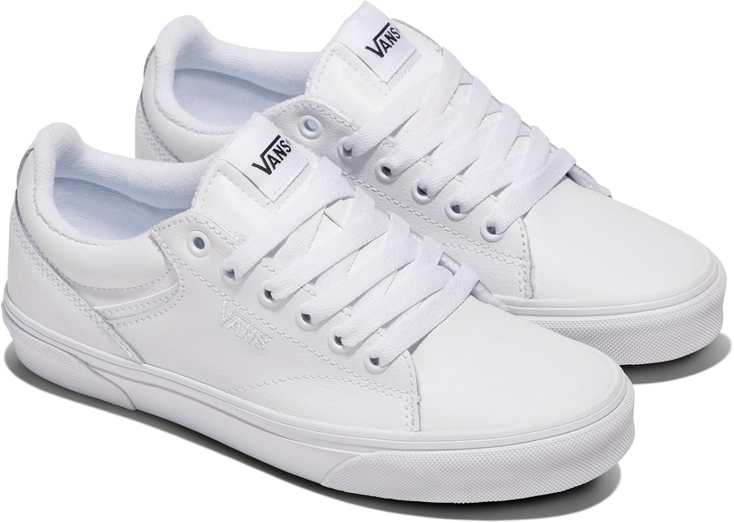 imageVans Womens Seldan ShoeTumble WhiteWhite