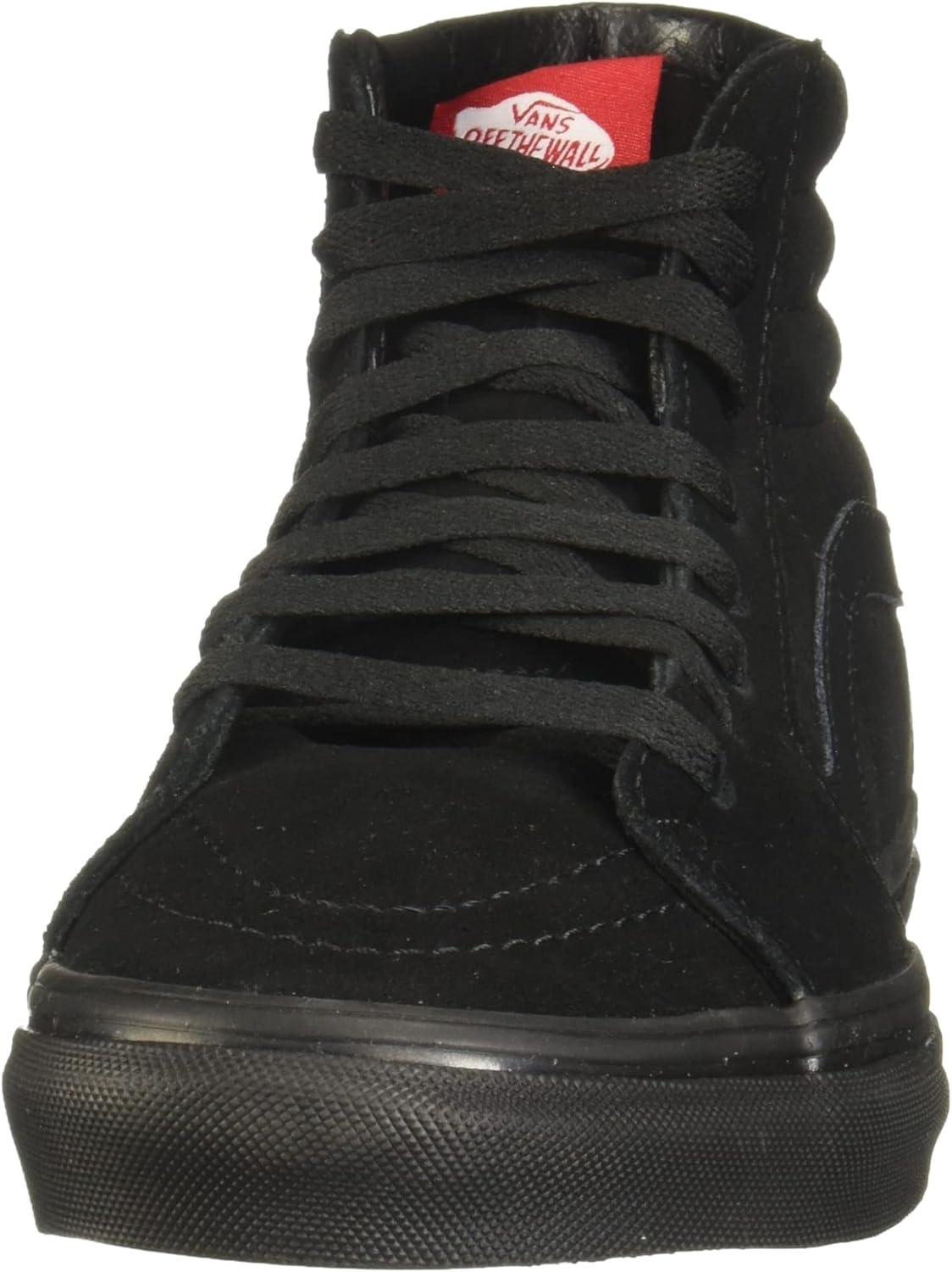 imageVans Womens UA SK8Hi Tapered Stackform SneakersBlack