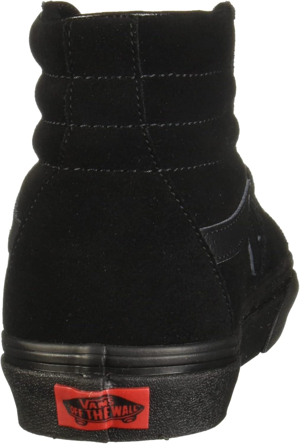 imageVans Womens UA SK8Hi Tapered Stackform SneakersBlack