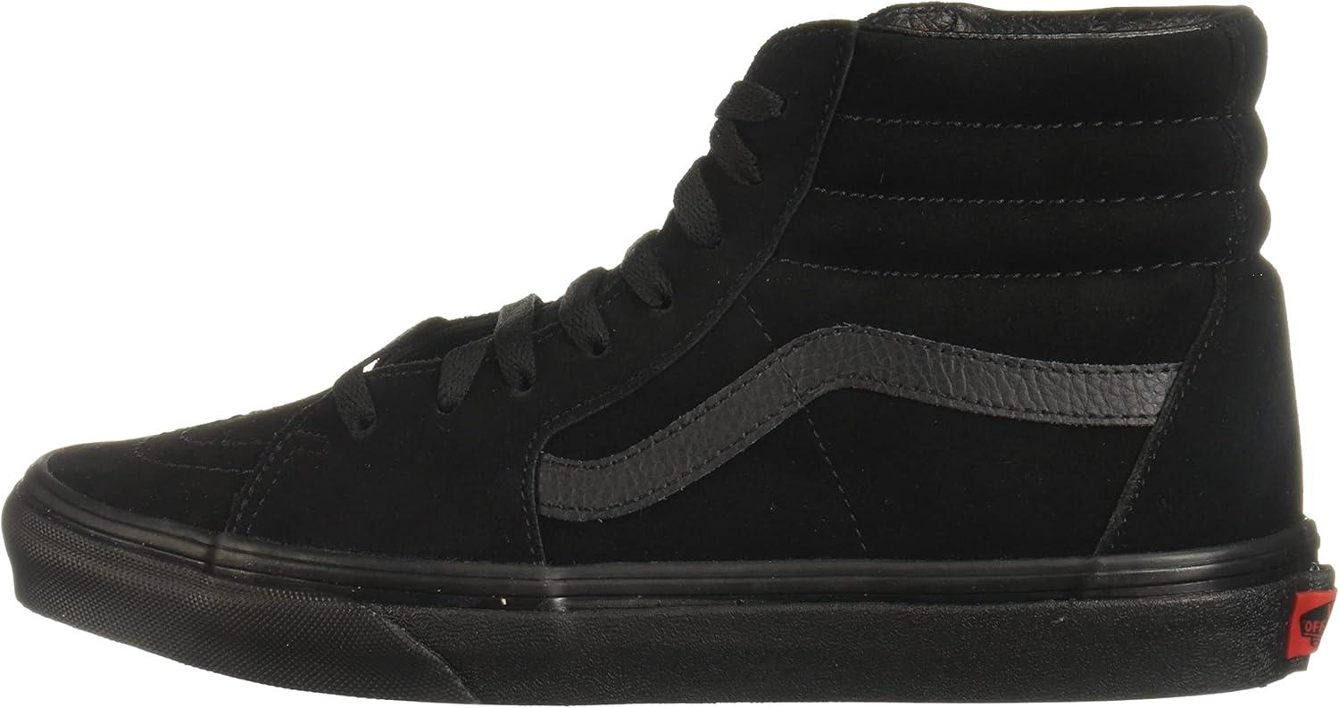 imageVans Womens UA SK8Hi Tapered Stackform SneakersBlack