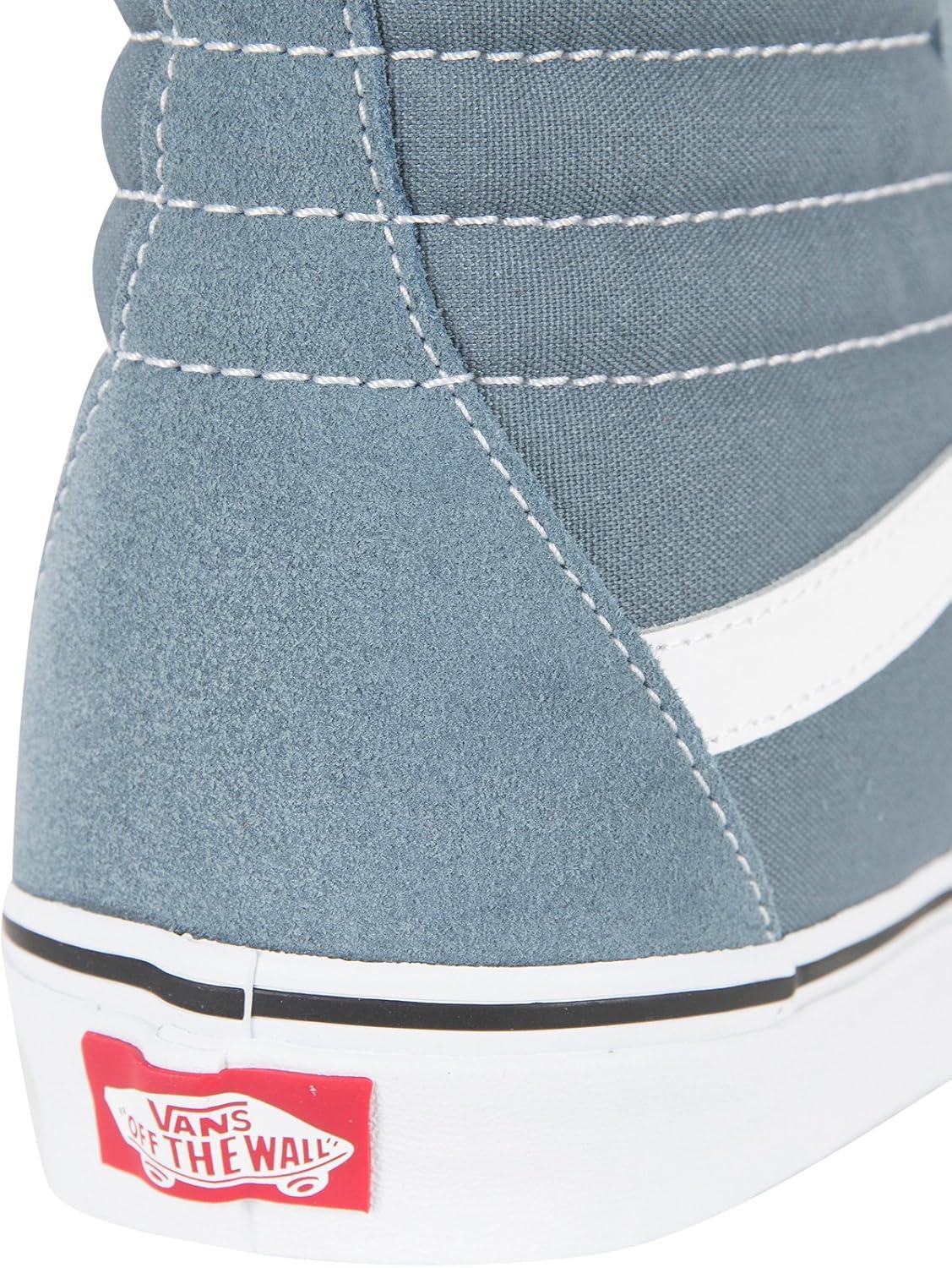 imageVans Womens UA SK8Hi Tapered Stackform SneakersBlau Goblin Blue True White