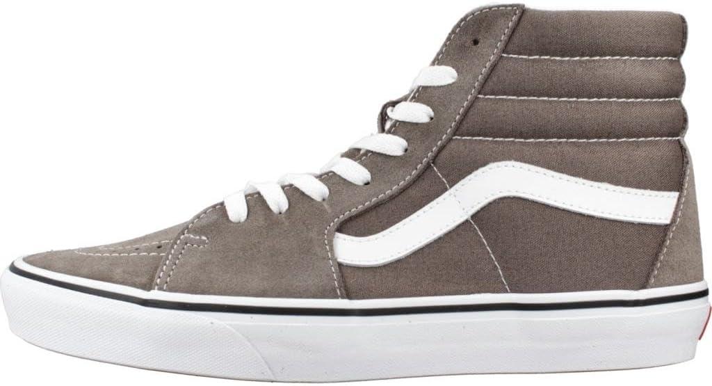 imageVans Womens UA SK8Hi Tapered Stackform SneakersColor Theory Bungee Cord