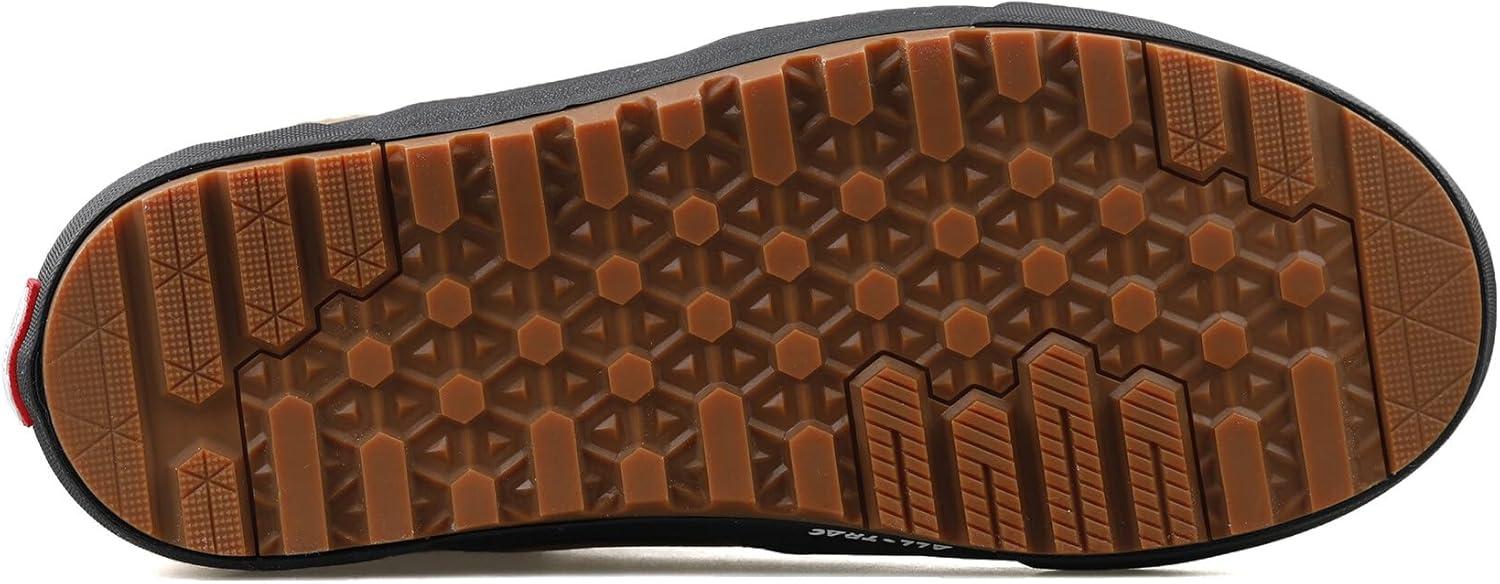 imageVans Womens UA SK8Hi Tapered Stackform SneakersDachshund Black Brown
