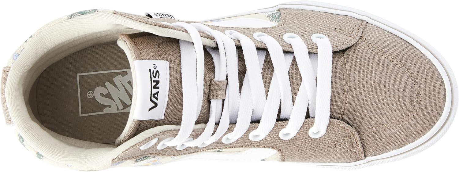 imageVans Womens UA SK8Hi Tapered Stackform SneakersDesert Floral Moon Skirt