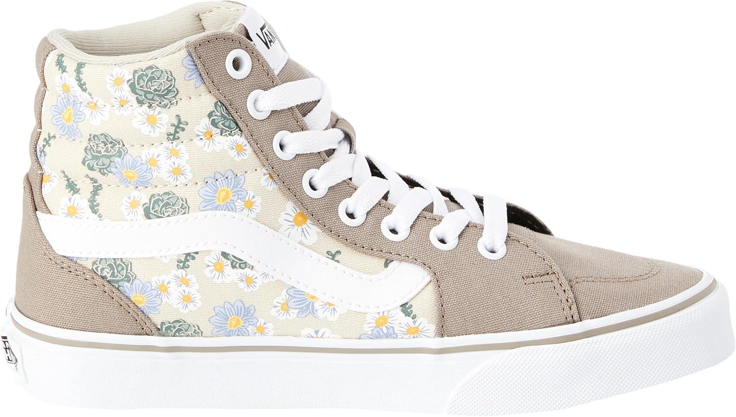 imageVans Womens UA SK8Hi Tapered Stackform SneakersDesert Floral Moon Skirt