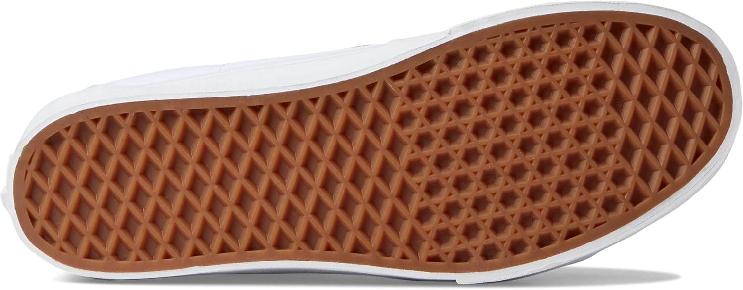 imageVans Womens UA SK8Hi Tapered Stackform SneakersGenuine White Canvas
