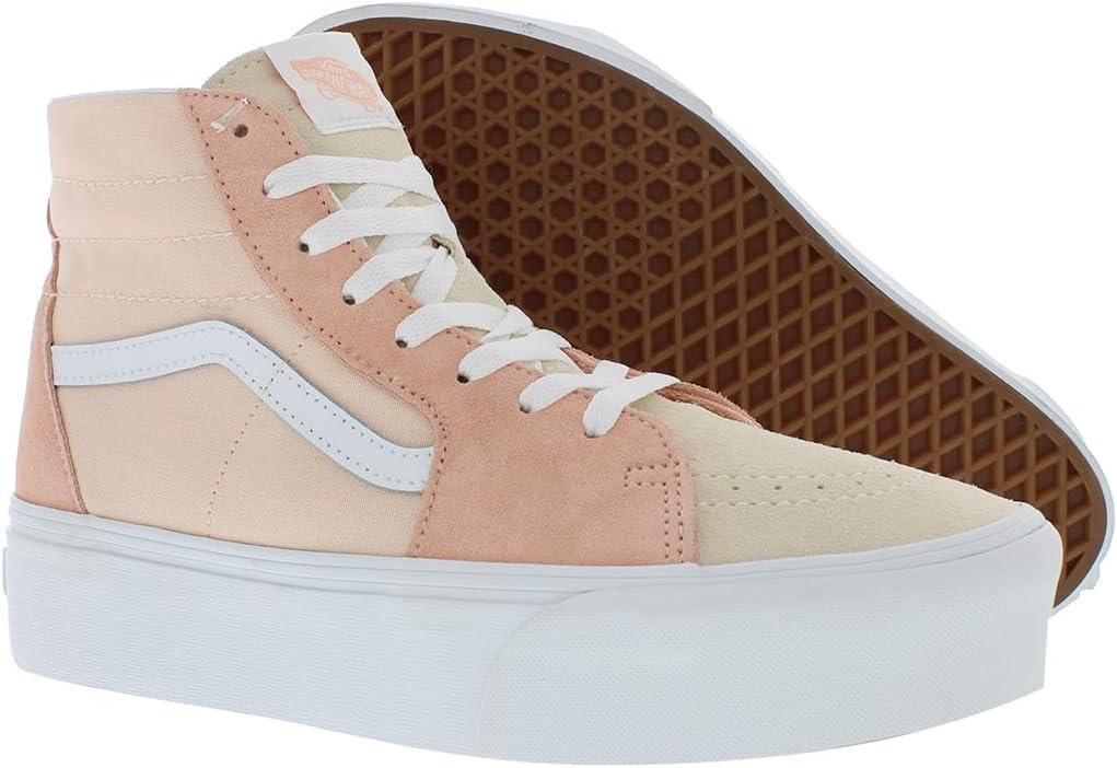 imageVans Womens UA SK8Hi Tapered Stackform SneakersPeach
