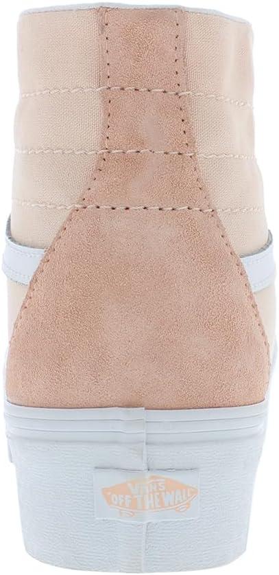imageVans Womens UA SK8Hi Tapered Stackform SneakersPeach