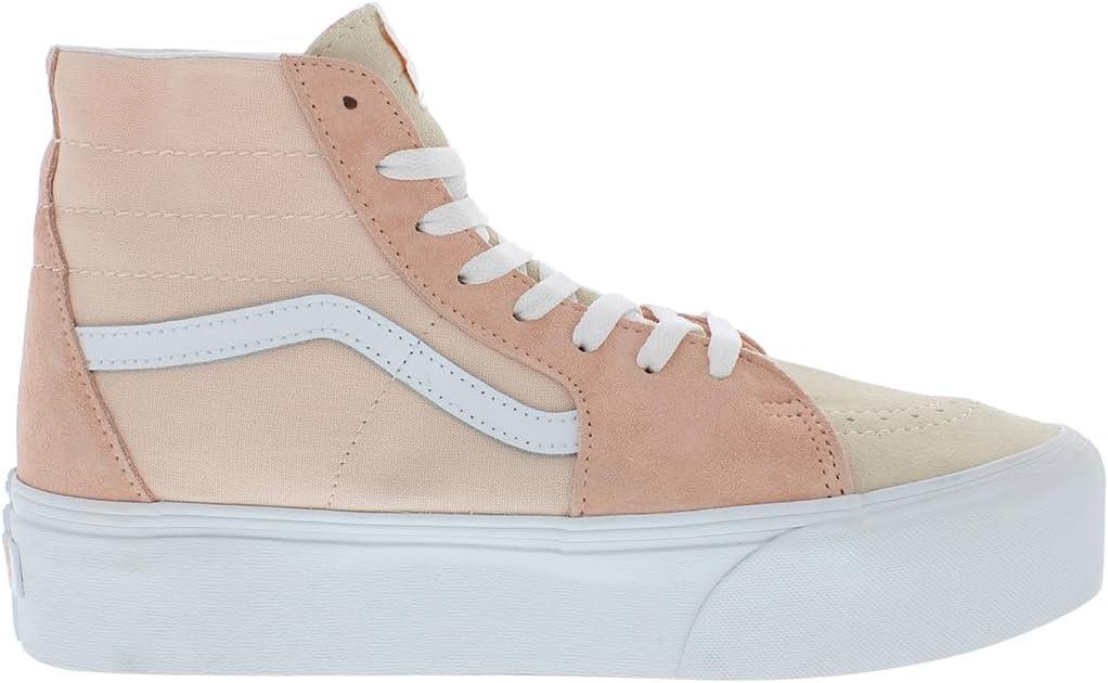 imageVans Womens UA SK8Hi Tapered Stackform SneakersPeach