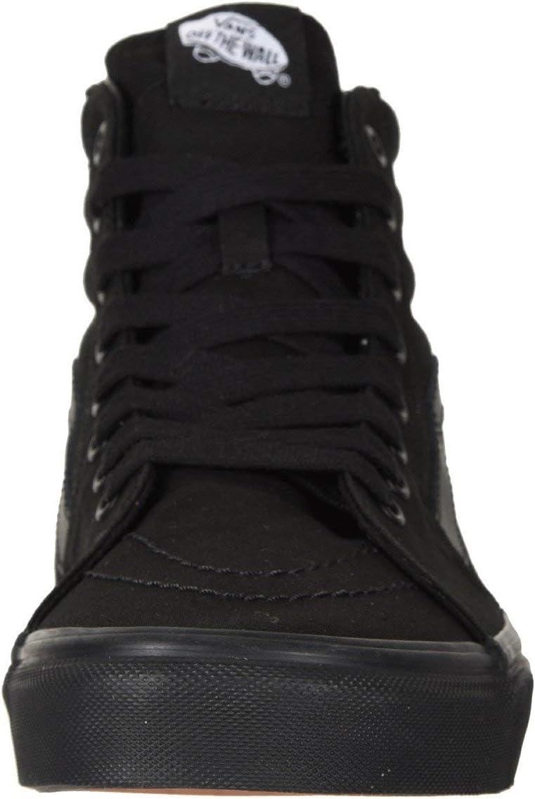 imageVans Womens UA SK8Hi Tapered Stackform SneakersSk8 Noir