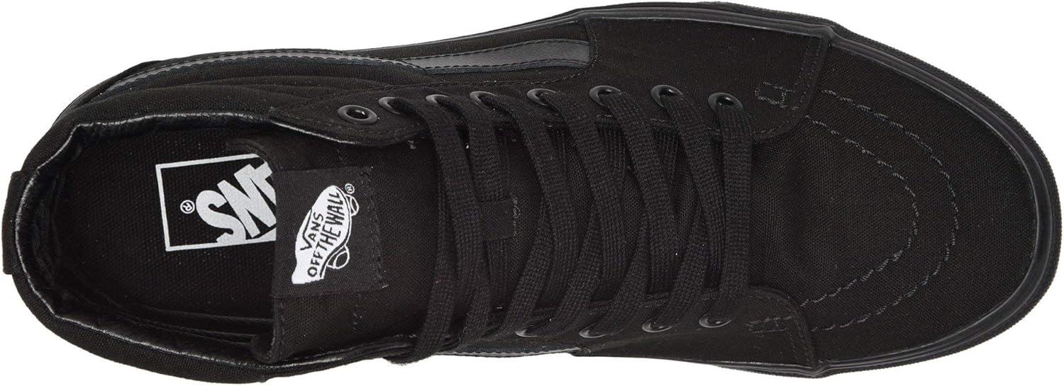 imageVans Womens UA SK8Hi Tapered Stackform SneakersSk8 Noir