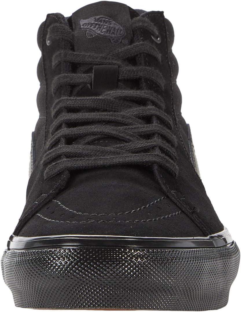 imageVans Womens UA SK8Hi Tapered Stackform SneakersSkate Black Black