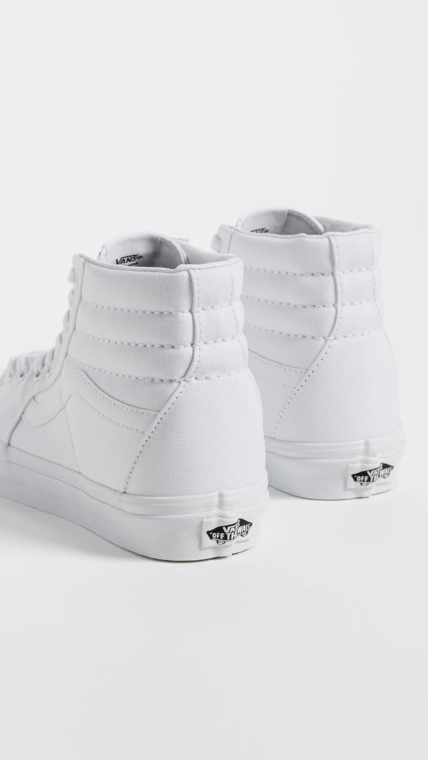 imageVans Womens UA SK8Hi Tapered Stackform SneakersTrue White