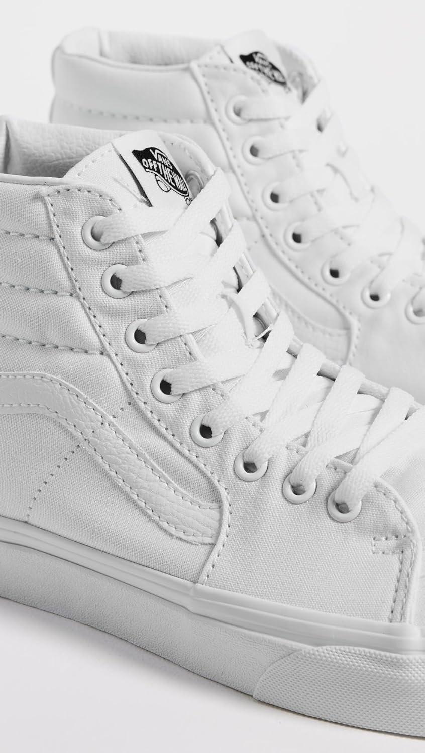 imageVans Womens UA SK8Hi Tapered Stackform SneakersTrue White