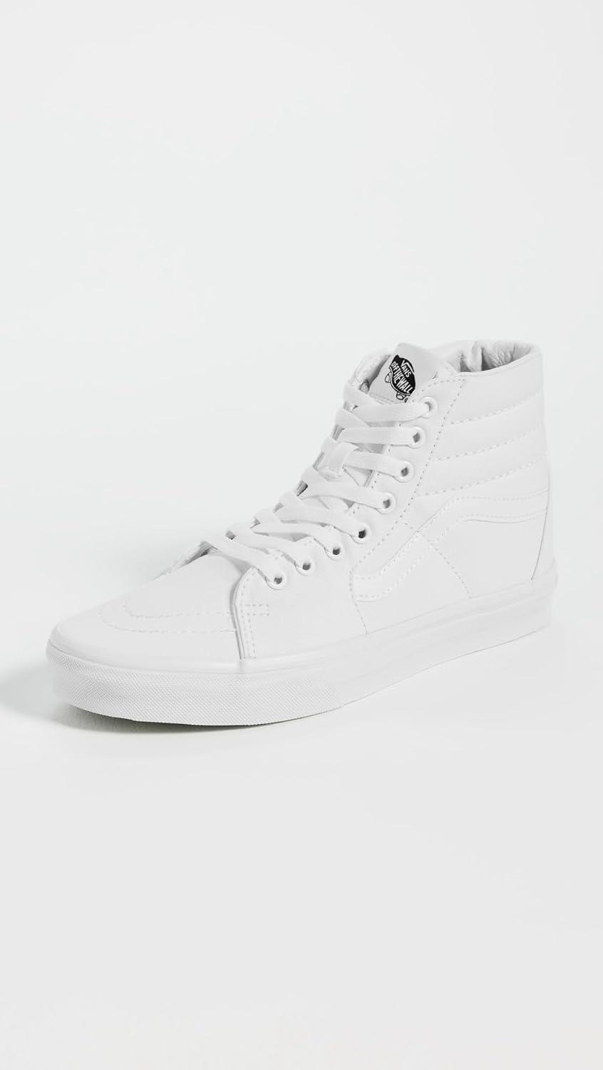 imageVans Womens UA SK8Hi Tapered Stackform SneakersTrue White