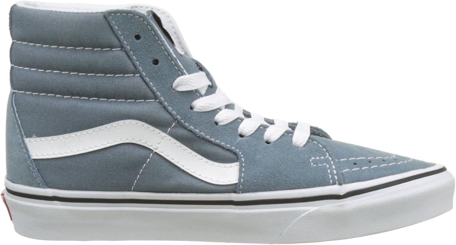 imageVans Womens UA SK8Hi Tapered Stackform SneakersWhite