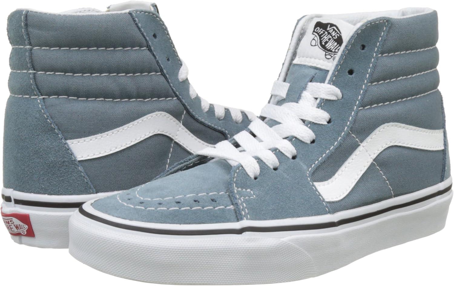 imageVans Womens UA SK8Hi Tapered Stackform SneakersWhite