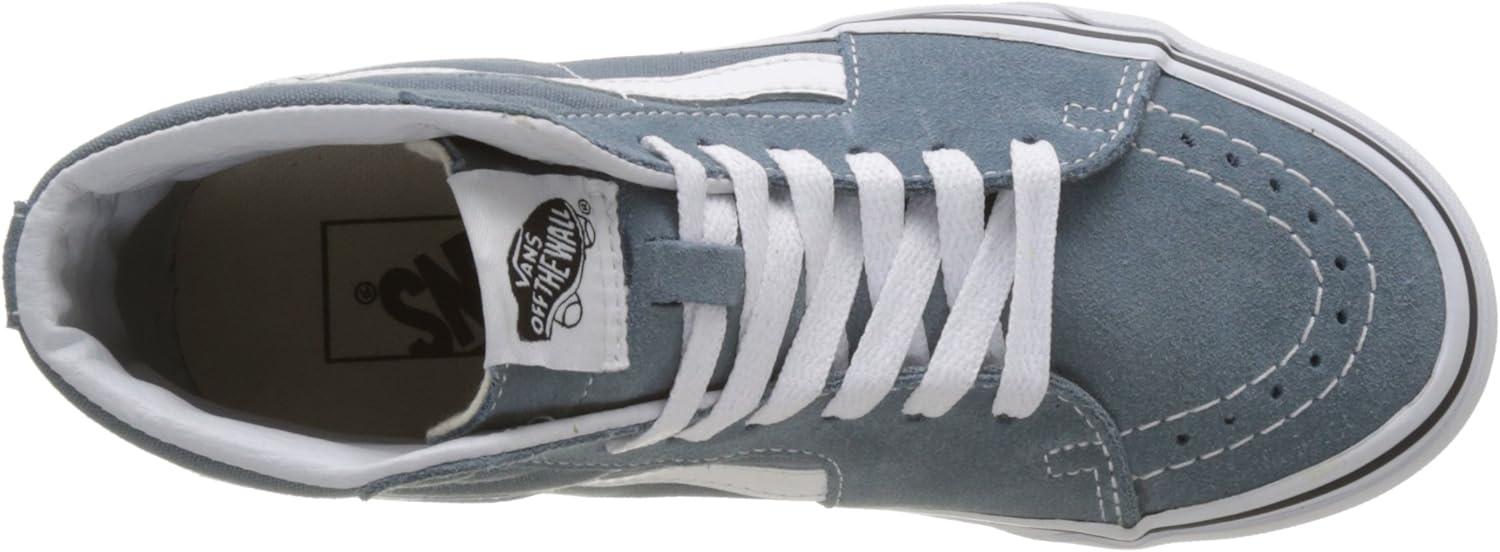 imageVans Womens UA SK8Hi Tapered Stackform SneakersWhite