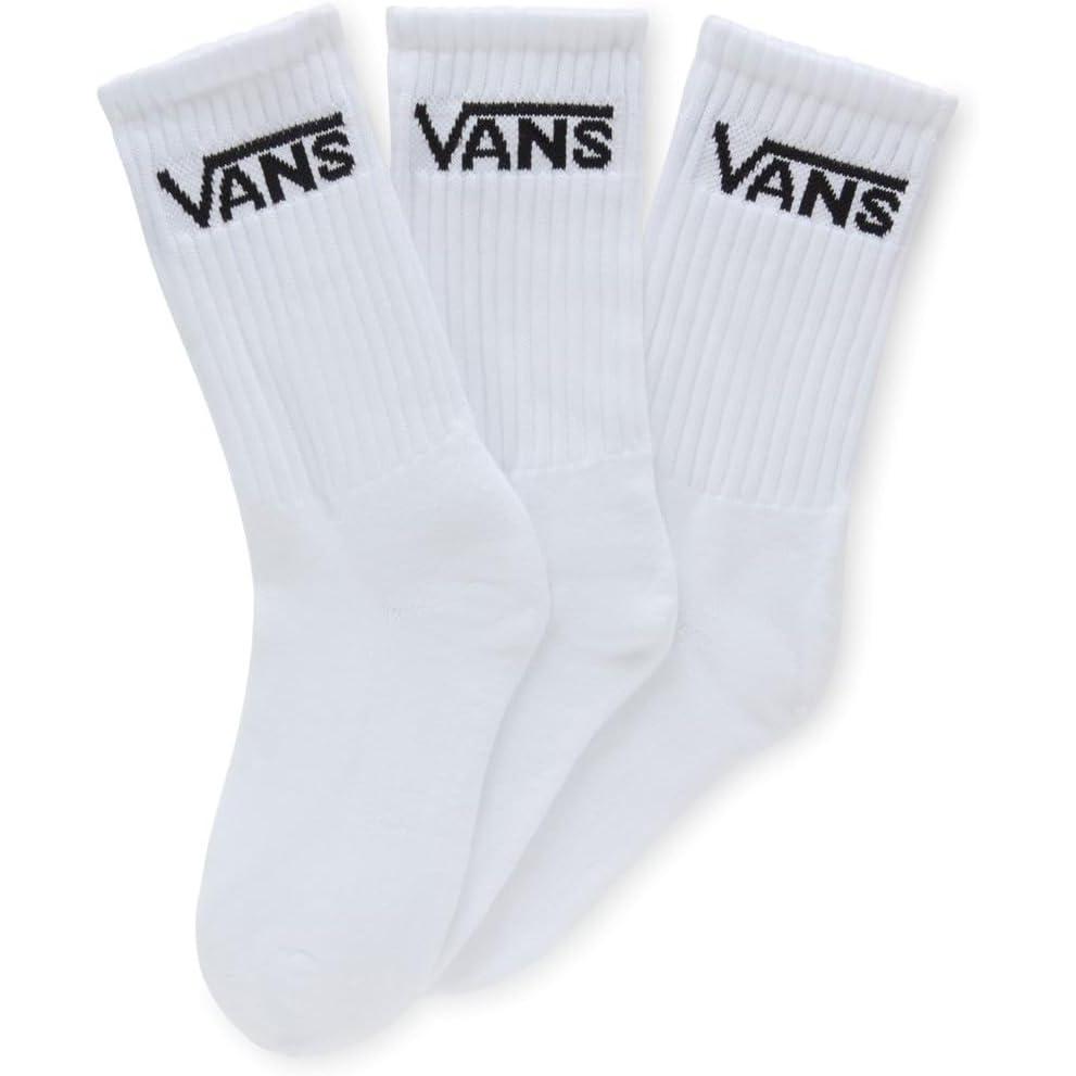 imageVANS Classic Crew Socks 3PK  Black