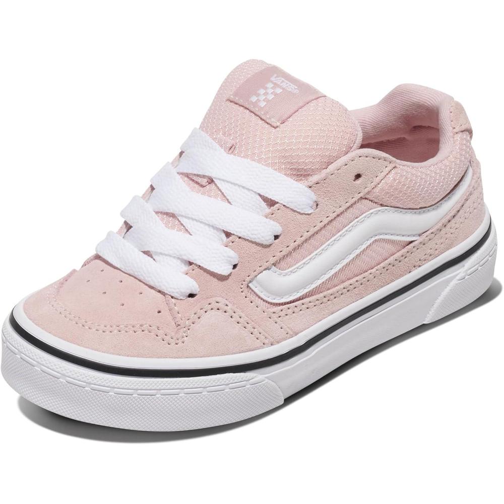 imageVans Girls Caldrone ShoeSuedeMesh Sepia Rose