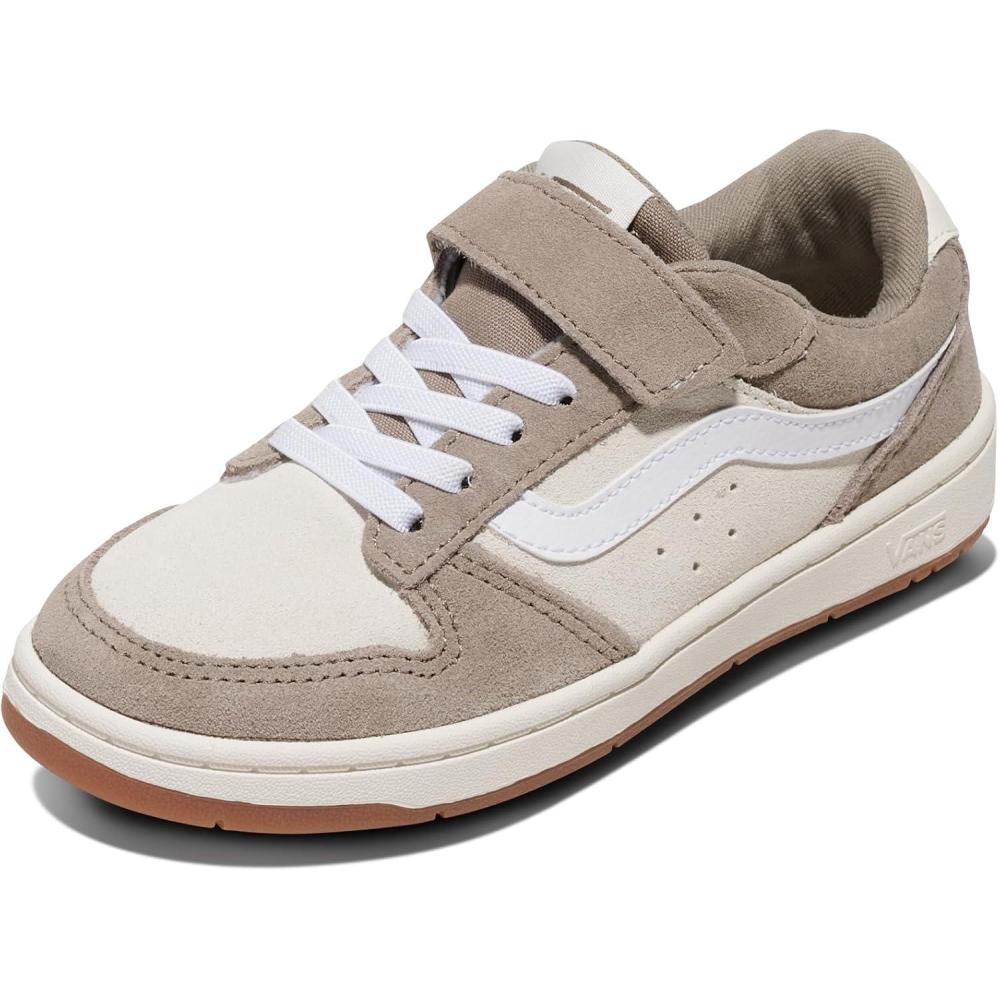 imageVans Girls Ryland Ls V ShoeSuedeCanvas Moon Rock