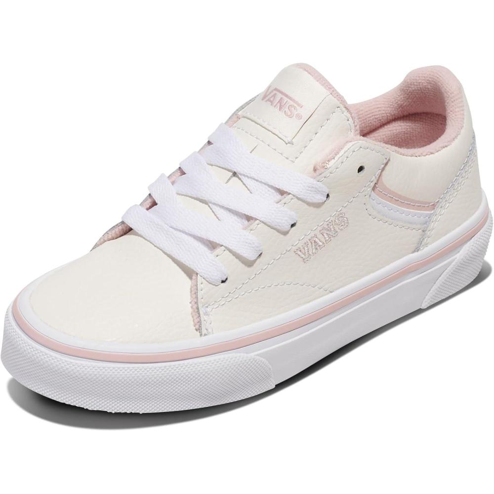 imageVans Girls Seldan ShoeVintage Sepia Rose