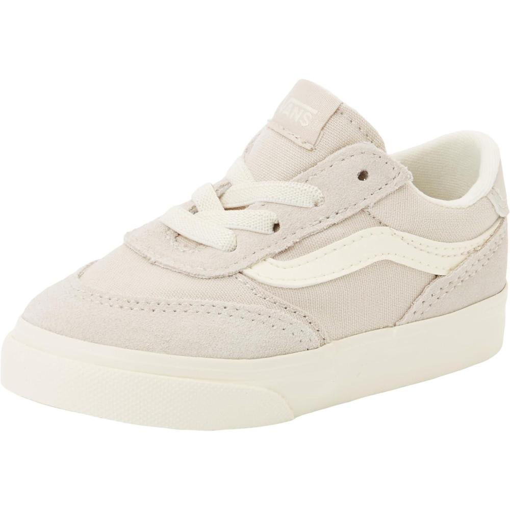 imageVans Kids Atwood Slipon ShoeChunky Lace Taupe Mist
