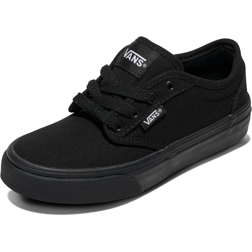imageVans Kids Atwood SneakersBlackBlack