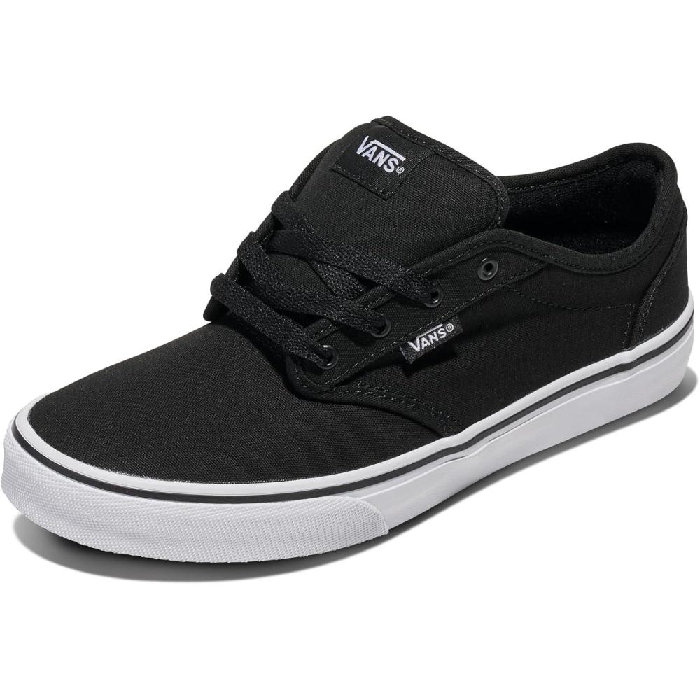 imageVans Kids Atwood SneakersBlackWhite