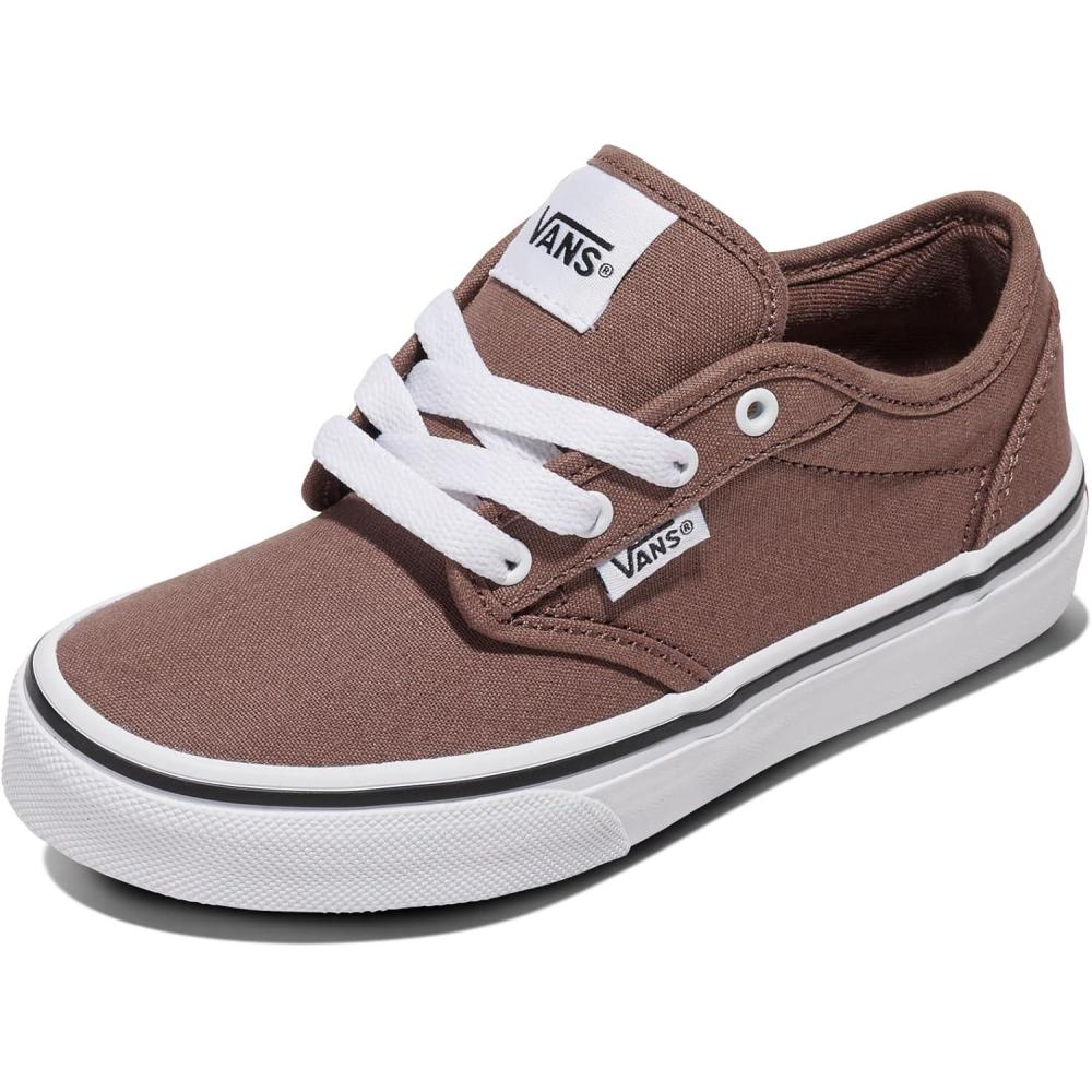 imageVans Kids Atwood SneakersCanvas Deep Taupe