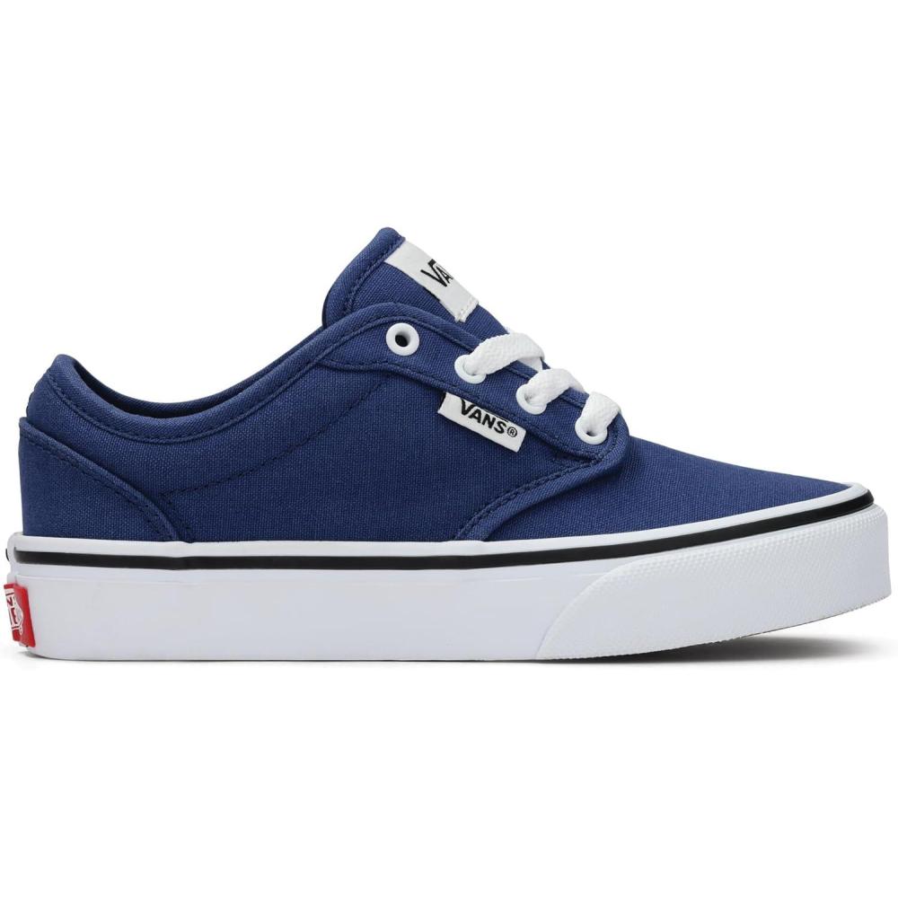 imageVans Kids Atwood SneakersCanvas True Navy