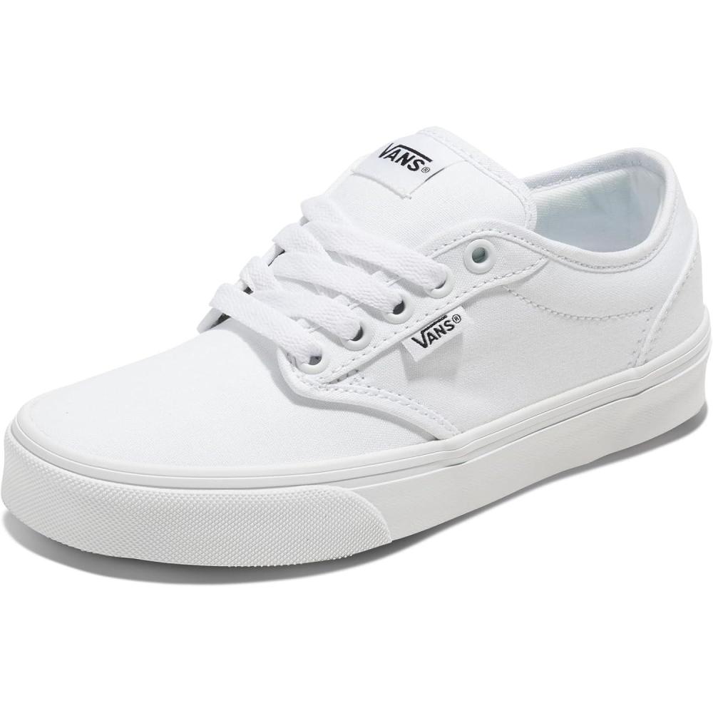 imageVans Kids Atwood SneakersCanvas WhiteWhite