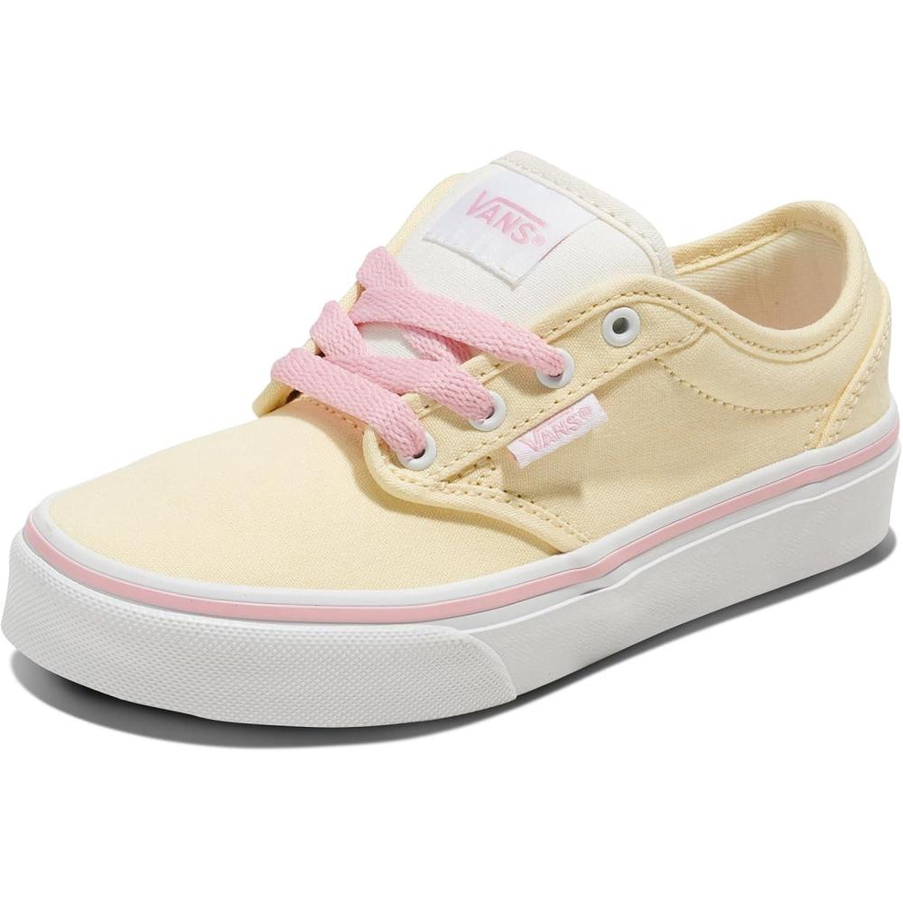 imageVans Kids Atwood SneakersPastel Pop Yellow Dust