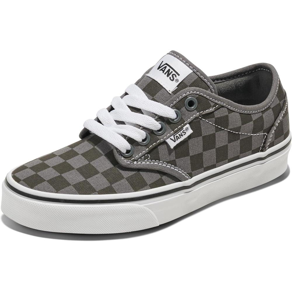 imageVans Kids Atwood SneakersTonal Check Faded Black