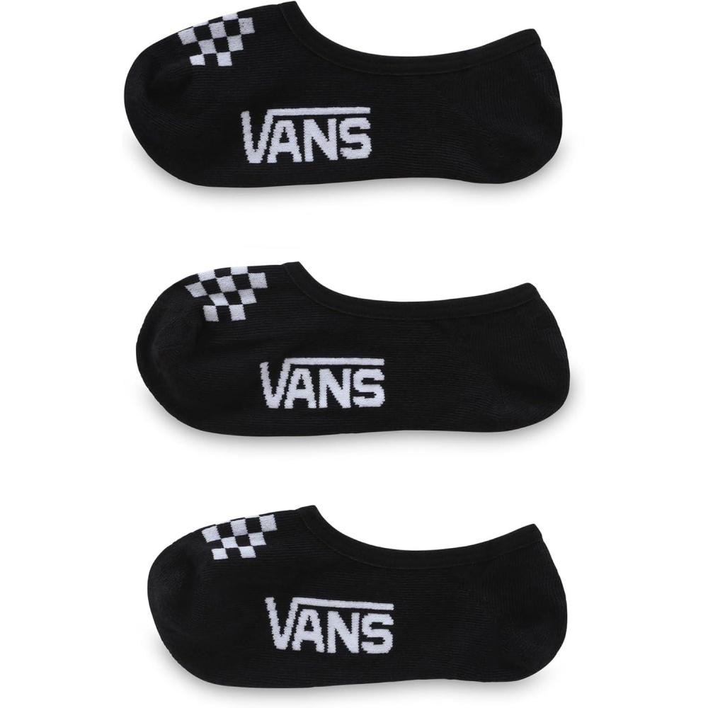 imageVans Kids Classic Canoodle Rox SocksBlackWhite