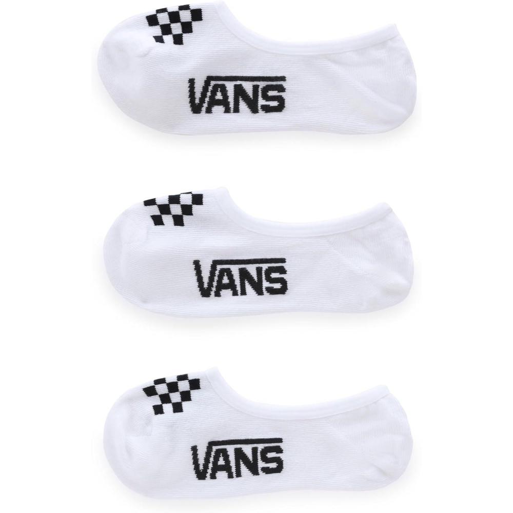 imageVans Kids Classic Canoodle Rox SocksWhiteBlack