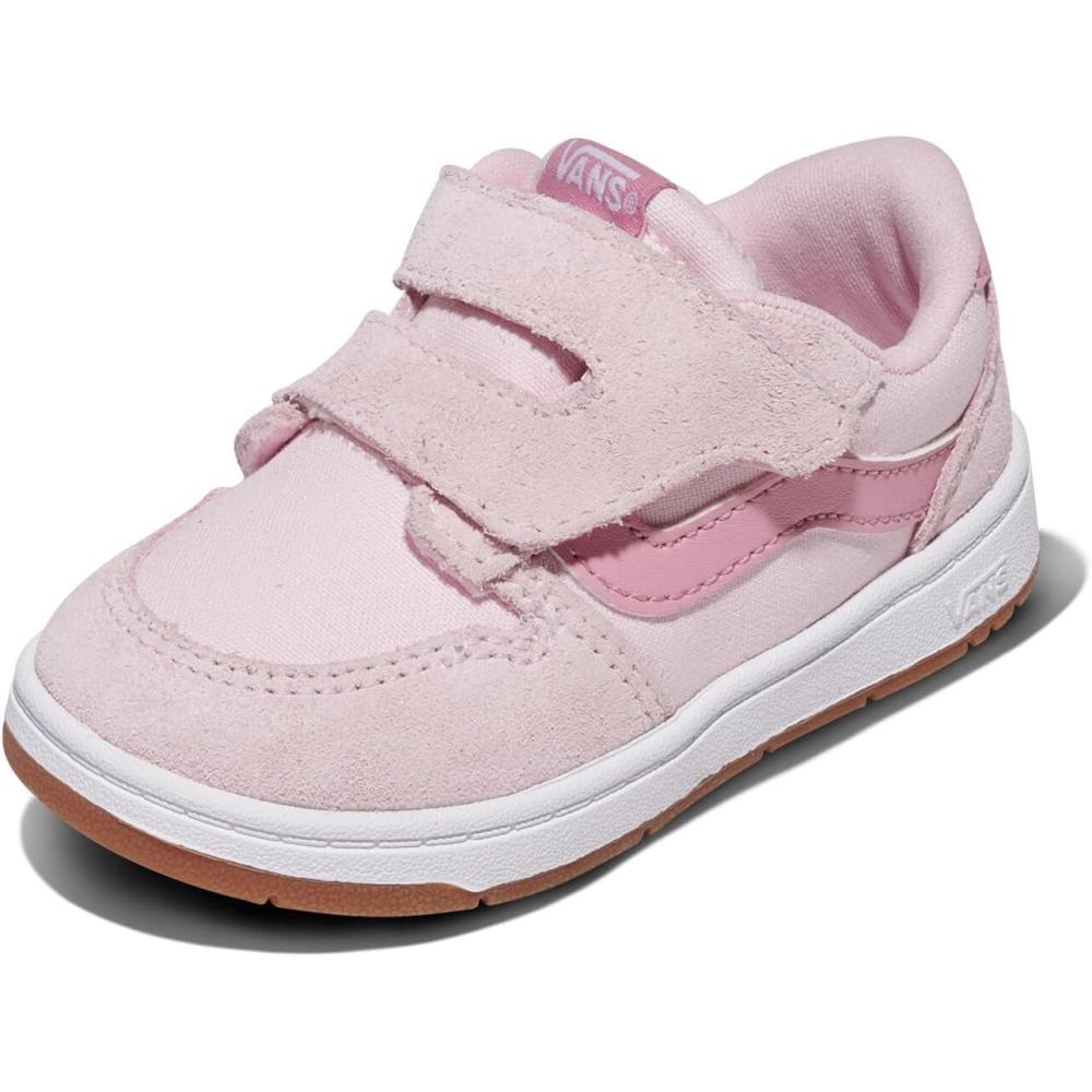 imageVans Kids Ryland Ls V Shoe2tone CanvasSuede Pink