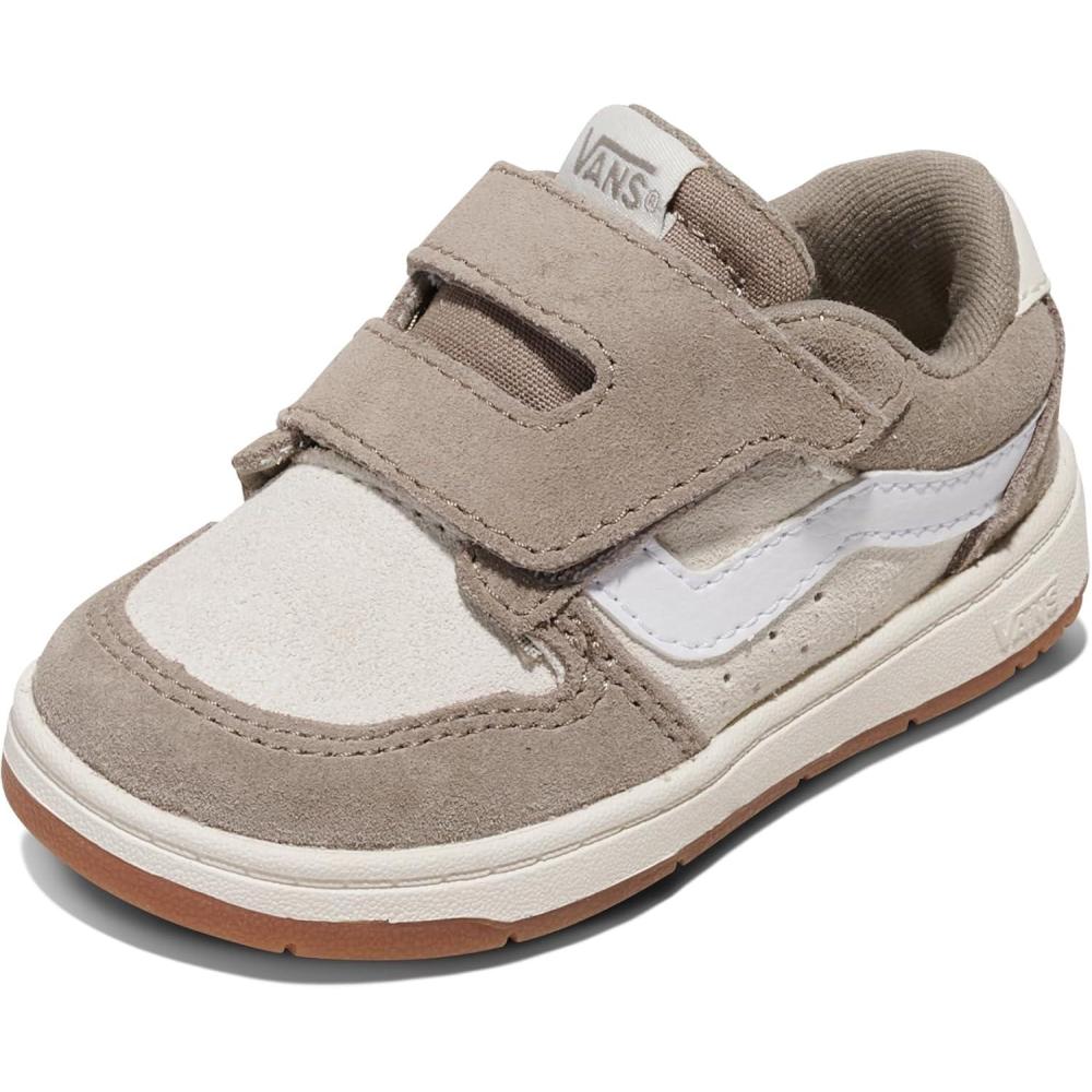 imageVans Kids Ryland Ls V ShoeSuedeCanvas Moon Rock