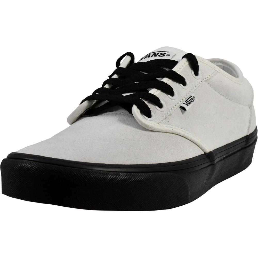 imageVans Mens Atwood SneakerBlack Outsole Marshmallow