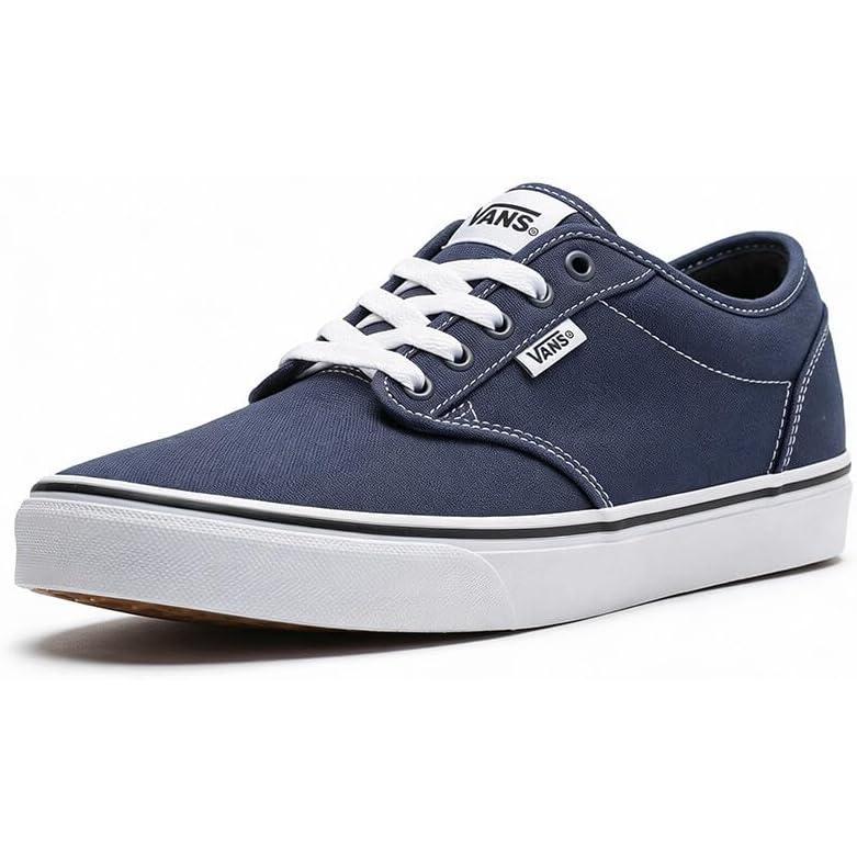 imageVans Mens Atwood SneakerCanvas Deep Twilight