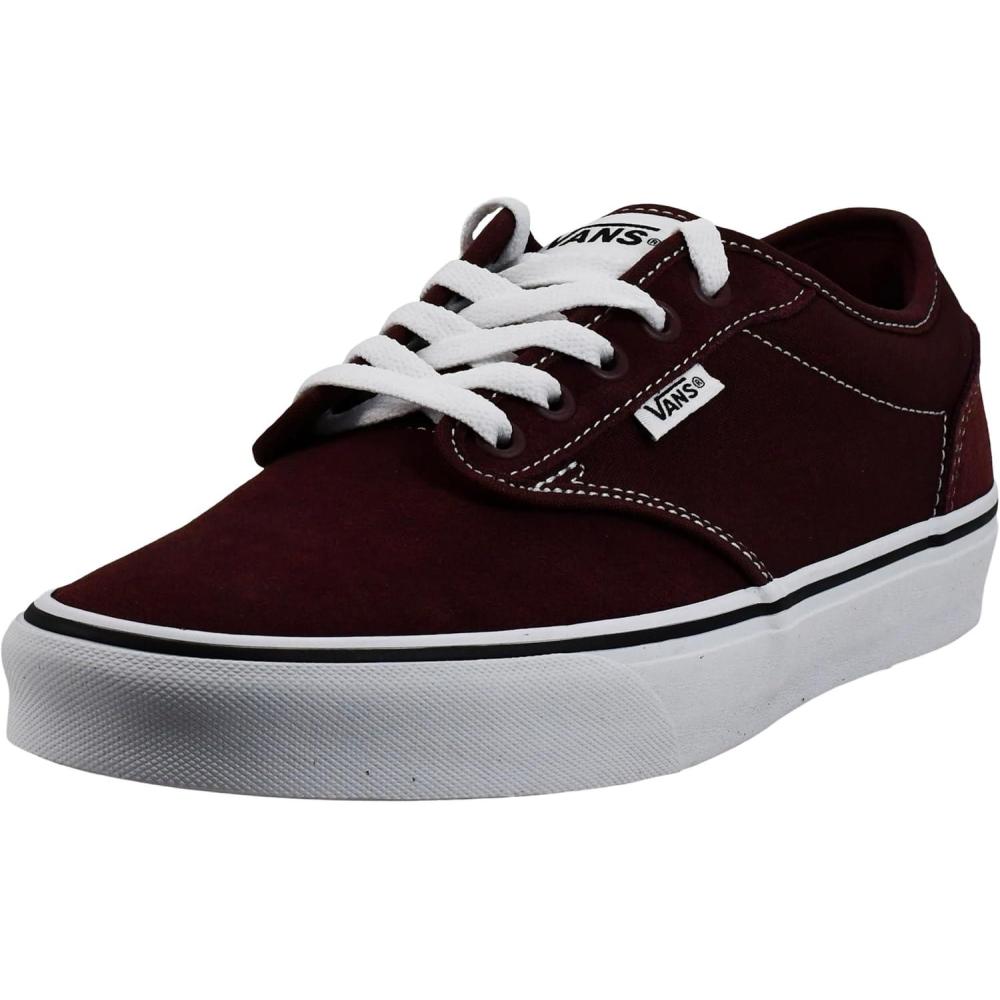 imageVans Mens Atwood SneakerChocolate