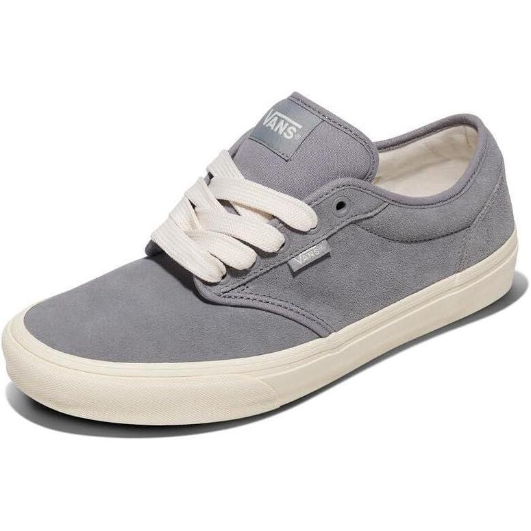 imageVans Mens Atwood SneakerChunky Lace Frost Gray